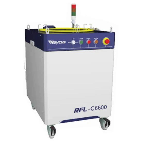 Raycus Cw Волоконный лазер Power Одномодульный сварочный аппарат для резки волокна Лазерный источник Rfl
